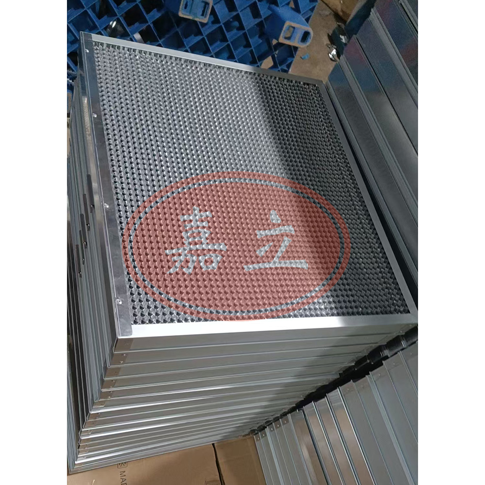 塔什库尔干蜂窝油烟过滤器